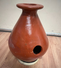Udu tamburo argilla con - udu,