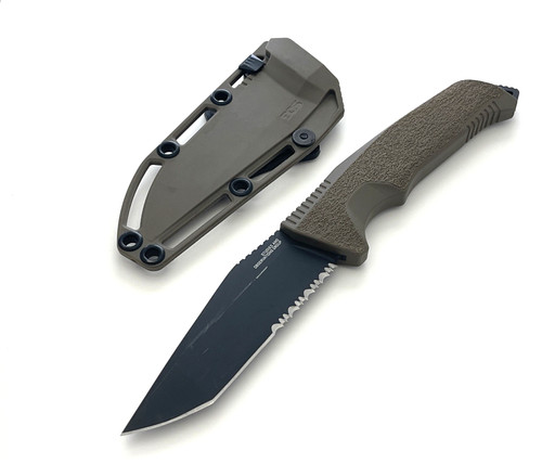 Sog trident coltello lama - trident,
