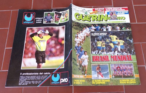 Guerin sportivo del 1989 - guerin, +