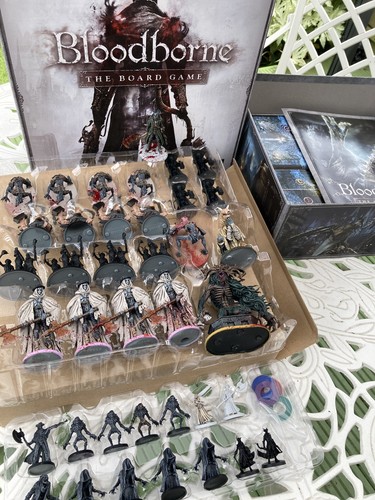 Bloodborne gioco tavolo - il, da