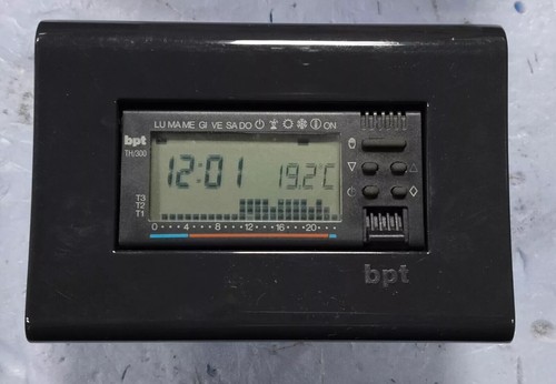 Cronotermostato termostato - cronotermostato,