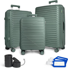 - Set 3 Valigie Rigide in