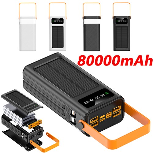 Super solar power bank - super,