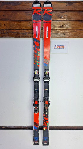 Sci rossignol hero athlete - sci,