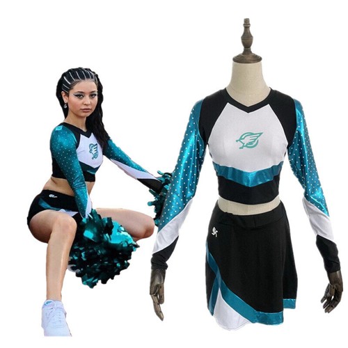 Euphoria cheerleader uniforme - euphoria,