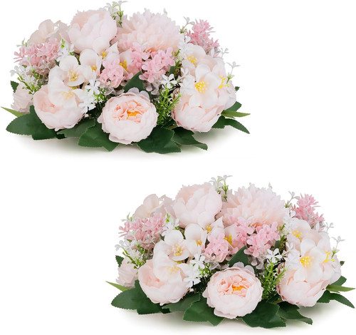 Fiori finti per - per, centrotavola