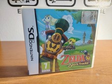 Zelda Spirit Tracks DS ?? | Come nuovo Pulito & Testato Spedizione tracciata