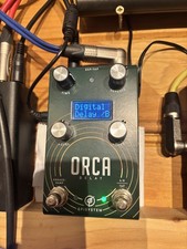 Pedale ritardante orca GFI System