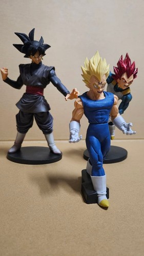 Dragon ball figure set - dragon,