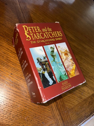 Peter and the - , starcatchers