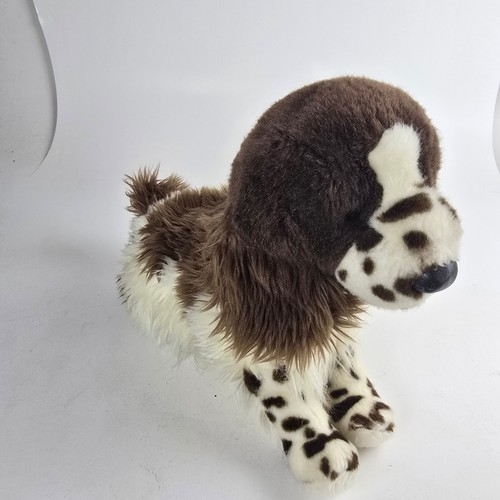 Springer spaniel peluche cane - spaniel,