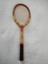 Racchetta tennis legno vintage