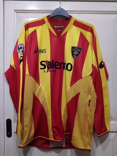 Maglia calcio lecce - maglia, us