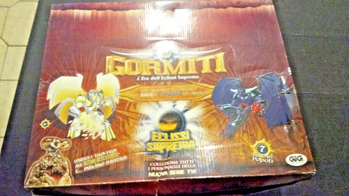 Gormiti box bustine - da, 50