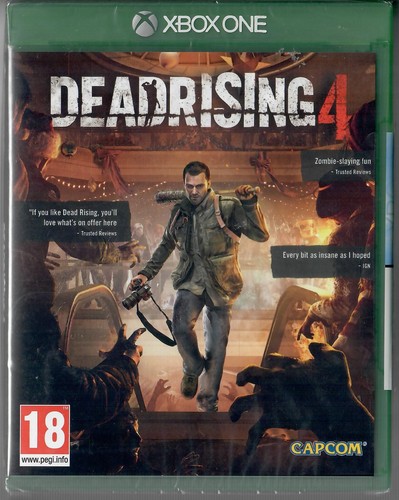 Dead rising microsoft xbox - 4,