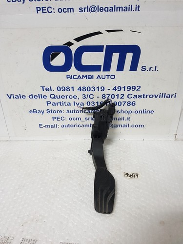 18002df30b 6pv312404 pedale - 18002df30b+6pv312404-00,