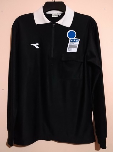 Maglia arbitro italia serie - serie, a