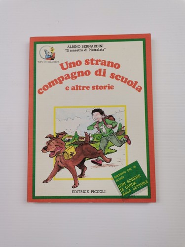 Albino bernardini uno strano - "uno,