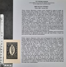 Wunderkammer exlibris 495 - exlibris,