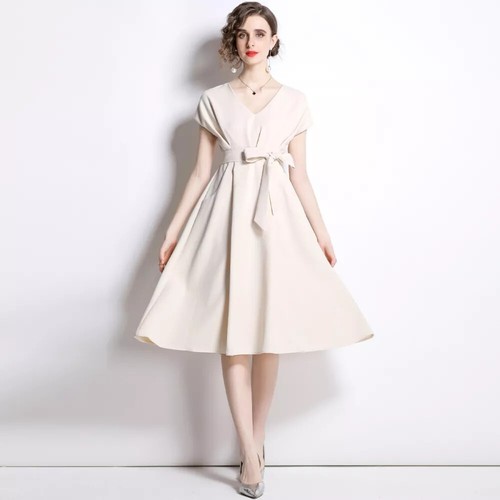 Vestito abito donna longuette - abito,