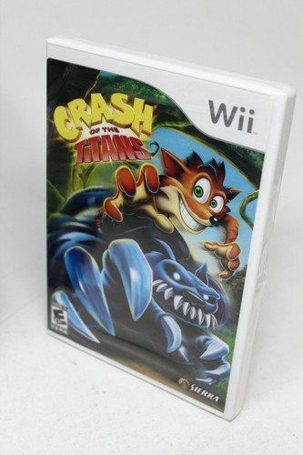 Crash the titans gioco - of,
