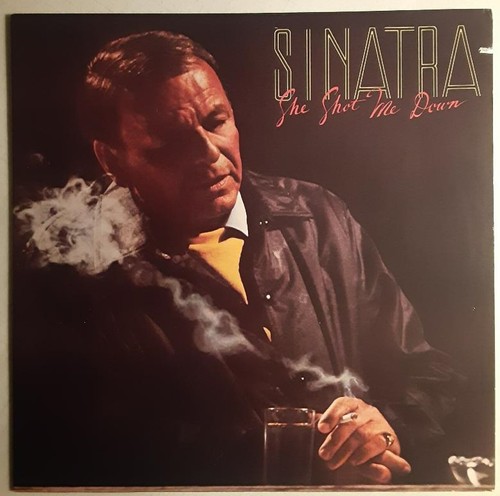 Frank sinatra she - she, down