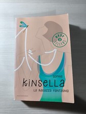 LIBRO LA RAGAZZA FANTASMA - SOPHIE KINSELLA IN BUONE CONDIZIONI