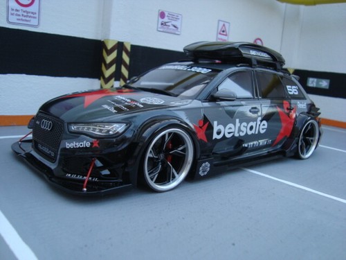 Tuning profondo betsafe - tuning,
