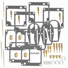 4x Kit Riparazione Carburatore
