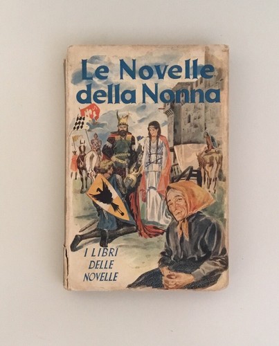 Novelle della nonna libri - le,