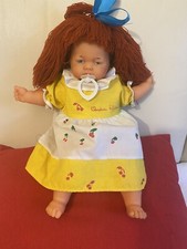 BAMBOLA ANDREA POLDINA FURGA 25 ANNIVERSARIO ABITO ORIGINALE