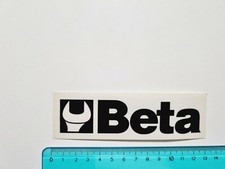 ADESIVO BETA UTENSILI STICKER