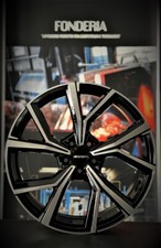 KIT 4 CERCHI IN LEGA