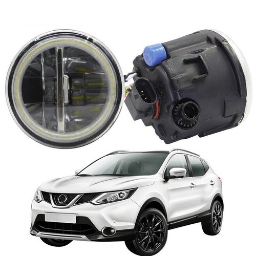 Fendinebbia led anelli - led, +