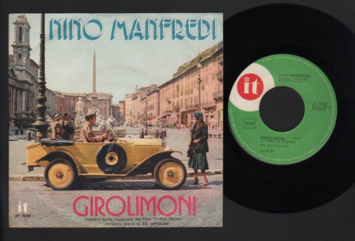 Nino manfredi girolimoni - nino,