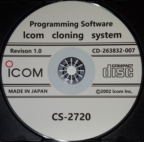 Icom 2720 revisione - icom, cs-2720