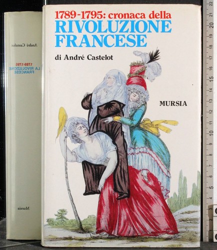 1789 1795 cronaca della - 1789-, 1795:
