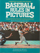 Baseball Rules In Pictures