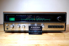 AMPLIFICATEUR KENWOOD STEREO