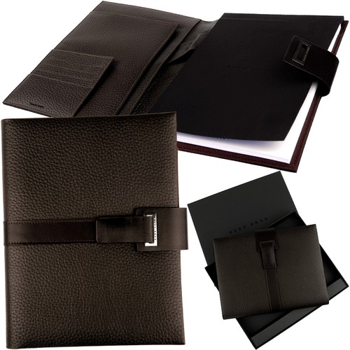 Hugo boss cartella pelle - hugo,
