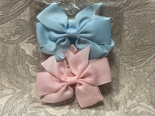 Adorabile fiocco per capelli
