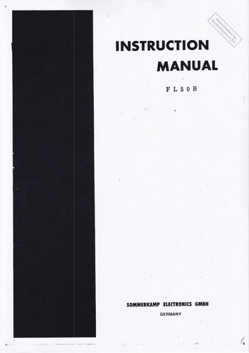 Manuale istruzioni - di,