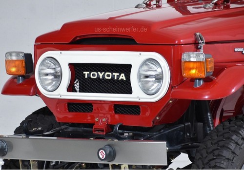 Fari toyota landcruiser - 2,
