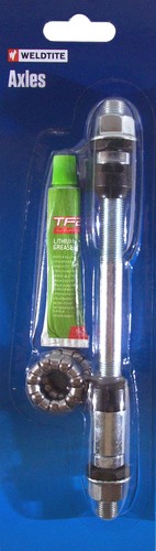 Weldtite kit asse ruota - weldtite, /