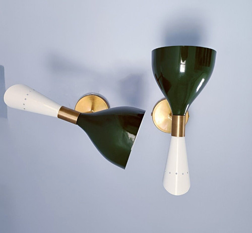 Applique parete diabolo - parete,
