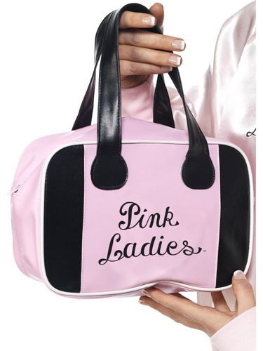 Borsa bowling donna rosa - da,