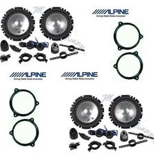 ALPINE SXE-1750S Kit 8 casse