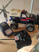 GIG NIKKO CARABINIERI UNITA' 112 Jeep Radiocomandata Vintage 1990's