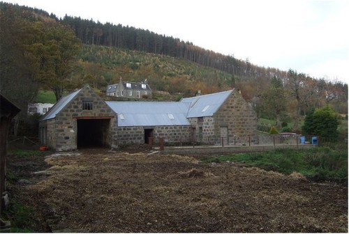 Photo 6x4 redwell - 6x4, steading