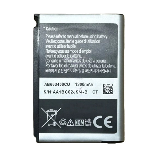Batteria ricambio per - di,